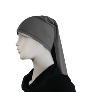 BALACLAVA SOL MULTIBAND TUBE LIGHT GRAFITE -