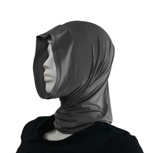 BALACLAVA SOL MULTIBAND TUBE LIGHT GRAFITE -