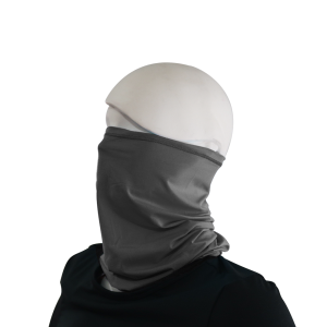 BALACLAVA SOL MULTIBAND TUBE LIGHT GRAFITE -