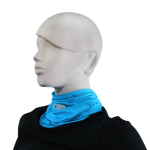 BALACLAVA SOL MULTIBAND TUBE LIGHT AZUL
