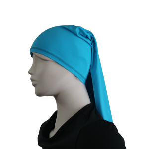 BALACLAVA SOL MULTIBAND TUBE LIGHT AZUL -