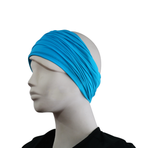 BALACLAVA SOL MULTIBAND TUBE LIGHT AZUL -