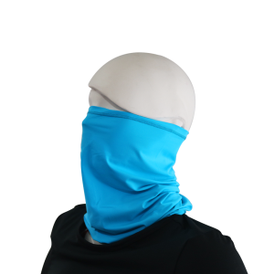 BALACLAVA SOL MULTIBAND TUBE LIGHT AZUL -