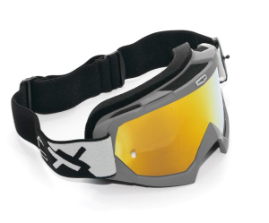 OCULOS MATTOS RACING COMBAT CINZA ESPELHADO