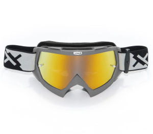 OCULOS MATTOS RACING COMBAT CINZA ESPELHADO - 