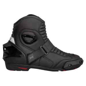 BOTA X11 RACE SPORT CANO CURTO PRETA 42 -