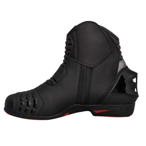 BOTA X11 RACE SPORT CANO CURTO PRETA 42 -