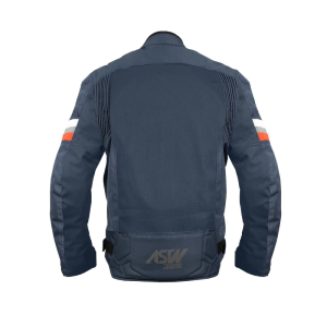 JAQUETA STREET MASCULINA ASW 365 (XL=GG) AZUL MARINHO - 