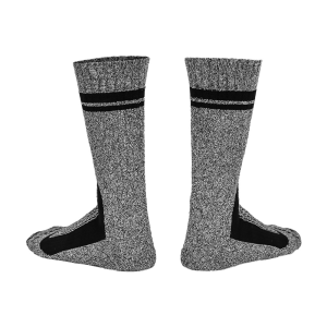 MEIA CURTLO TRAIL CINZA/PRETO 40/44 - 