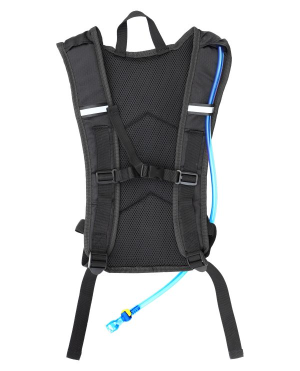 MOCHILA HIDRATAÇÃO MATTOS RACING COMP PRETA (2LT) -