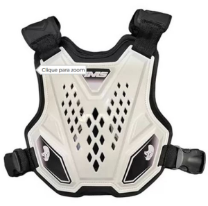 COLETE  INFANTIL IMS SHOT BRANCO