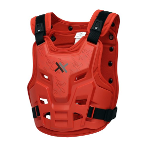 COLETE MATTOS RACING COMBAT (G/GG) VERMELHO