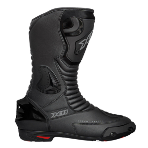 BOTA X11 RACE TRACK CANO LONGO PRETA 40 -
