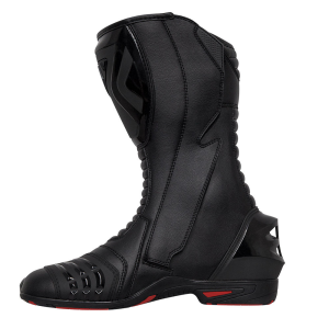 BOTA X11 RACE TRACK CANO LONGO PRETA 43 - 