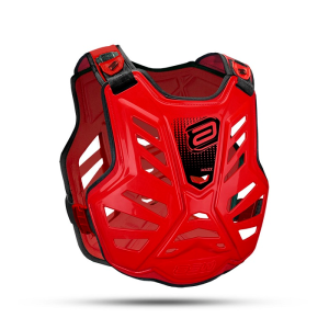 COLETE ASW MAXX LITE VERMELHO