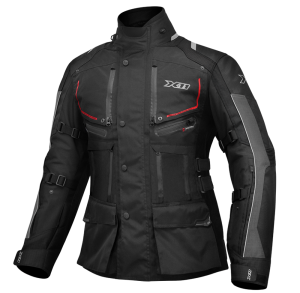 JAQUETA STREET FEMININA X11 TRAVE 2 ESPECIAL (S=P) PRETA - 