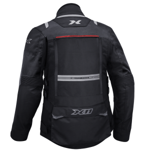 JAQUETA STREET FEMININA X11 TRAVE 2 ESPECIAL (S=P) PRETA - 