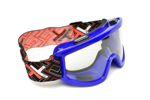 OCULOS MATTOS RACING MX AZUL CRISTAL