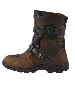 BOTA STEITZ MASCULINA AUSTRAL CAFÉ 41 IMPERMEAVEL -