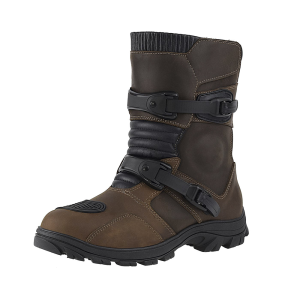 BOTA STEITZ MASCULINA AUSTRAL CAFÉ 43 IMPERMEAVEL