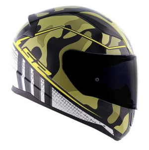 CAPACETE LS2 FF353 BRAVADO (58=M) PR/AM/DO - 
