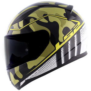 CAPACETE LS2 FF353 BRAVADO (60=L) PR/AM/DO - 