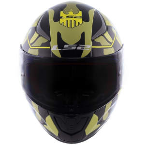 CAPACETE LS2 FF353 BRAVADO (60=L) PR/AM/DO - 
