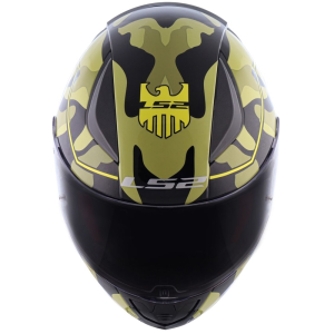 CAPACETE LS2 FF353 BRAVADO (60=L) PR/AM/DO - 