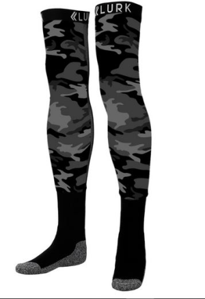 MEIAO LURK CAMO CINZA TAMANHO UNICO MEIAO LURK CAMO CINZA TAMANHO UNICO