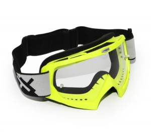OCULOS MATTOS RACING COMBAT AMARELO FLUOR