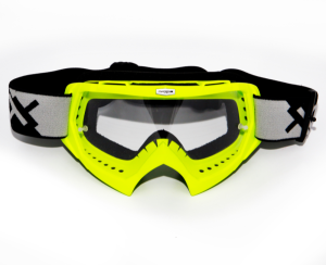 OCULOS MATTOS RACING COMBAT AMARELO FLUOR -