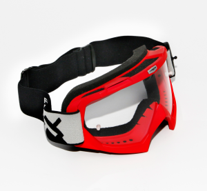 OCULOS MATTOS RACING COMBAT VERMELHO