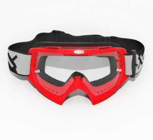 OCULOS MATTOS RACING COMBAT VERMELHO -