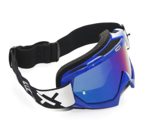 OCULOS MATTOS RACING COMBAT AZUL ESPELHADO