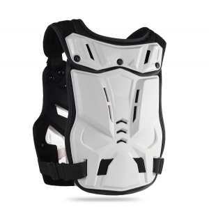 COLETE MATTOS RACING COMBAT (G/GG) BRANCO -