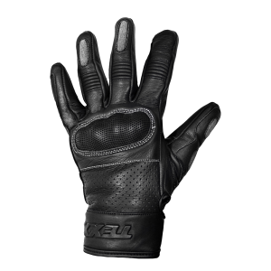 LUVA STREET TEXX LIBERTY COURO CURTO (L=G) PRETA LUVA STREET TEXX LIBERTY COURO CURTO (L=G) PRETA