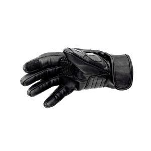 LUVA STREET TEXX LIBERTY COURO CURTO (XL=GG) PRETA - 