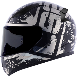 CAPACETE LS2 FF353 SPY (60=L) PR/CZ ESCOVADO - 