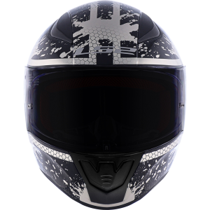 CAPACETE LS2 FF353 SPY (60=L) PR/CZ ESCOVADO - 