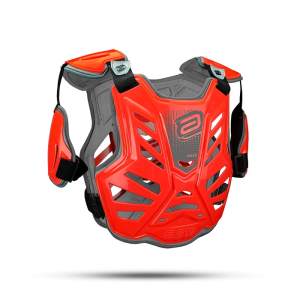 COLETE ASW MAXX LARANJA