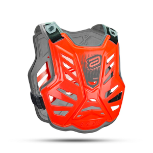 COLETE ASW MAXX LITE LARANJA