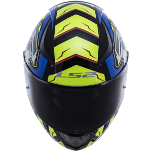 CAPACETE LS2 FF353 NEW ALEX BARROS (60=L) REPLICA - 