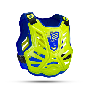 COLETE ASW MAXX LITE AMARELO FLUOR