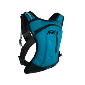 MOCHILA HIDRATAÇÃO ASW TANK LITE AZUL (2 LT) MOCHILA HIDRATAÇÃO ASW TANK LITE AZUL (2 LT)