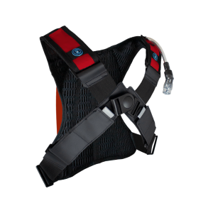 MOCHILA HIDRATAÇÃO ASW TANK LITE VERMELHA (2 LT) -