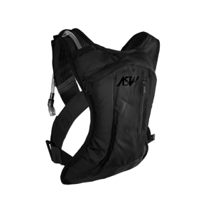 MOCHILA HIDRATAÇÃO ASW TANK LITE PRETO (2 LT) MOCHILA HIDRATAÇÃO ASW TANK LITE PRETO (2 LT)