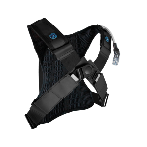 MOCHILA HIDRATAÇÃO ASW TANK LITE PRETO (2 LT) -