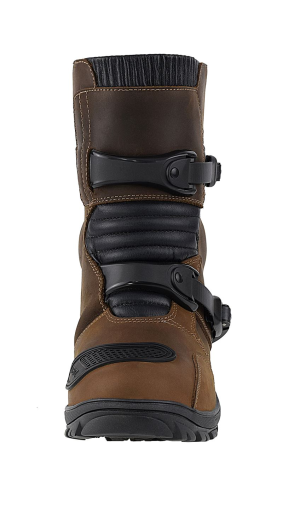 BOTA STEITZ MASCULINA AUSTRAL CAFÉ 39 IMPERMEAVEL -