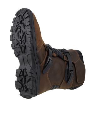 BOTA STEITZ MASCULINA AUSTRAL CAFÉ 39 IMPERMEAVEL -
