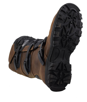 BOTA STEITZ MASCULINA AUSTRAL PRO CAFÉ 40 IMPERMEAVEL -